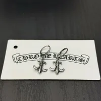 $34.00 USD Chrome Hearts Earrings For Women #1390820
