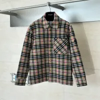 $105.00 USD Burberry Jackets Long Sleeved For Unisex #1390848