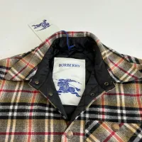 $105.00 USD Burberry Jackets Long Sleeved For Unisex #1390848