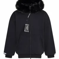 $130.00 USD Balenciaga Coats Long Sleeved For Unisex #1390851