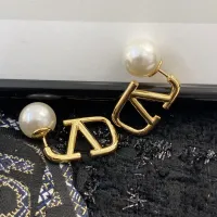 $34.00 USD Valentino Earrings For Women #1390862