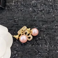 $34.00 USD Valentino Earrings For Women #1390863