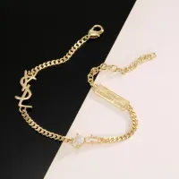 $27.00 USD Yves Saint Laurent YSL Bracelets For Women #1390880
