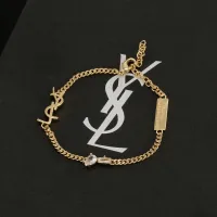 $27.00 USD Yves Saint Laurent YSL Bracelets For Women #1390880