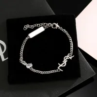 $27.00 USD Yves Saint Laurent YSL Bracelets For Women #1390881
