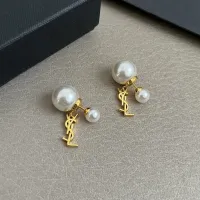 $38.00 USD Yves Saint Laurent YSL Earrings For Women #1390892