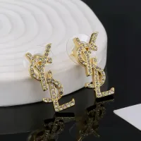 $25.00 USD Yves Saint Laurent YSL Earrings For Women #1390902