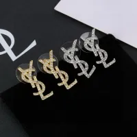 $25.00 USD Yves Saint Laurent YSL Earrings For Women #1390902