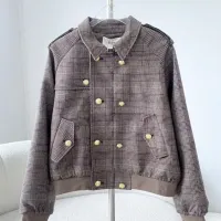 $112.00 USD Celine Jackets Long Sleeved For Women #1390903