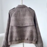 $112.00 USD Celine Jackets Long Sleeved For Women #1390903