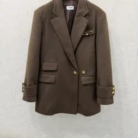 $158.00 USD Celine Jackets Long Sleeved For Women #1390904