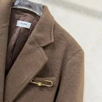 $158.00 USD Celine Jackets Long Sleeved For Women #1390904
