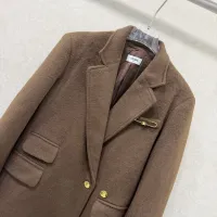 $158.00 USD Celine Jackets Long Sleeved For Women #1390904