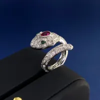 $29.00 USD Bvlgari Rings For Women #1390934