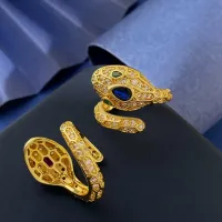 $29.00 USD Bvlgari Rings For Women #1390936