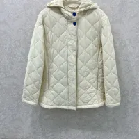 $125.00 USD Burberry Jackets Long Sleeved For Women #1390947