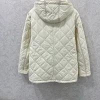 $125.00 USD Burberry Jackets Long Sleeved For Women #1390947
