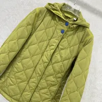 $125.00 USD Burberry Jackets Long Sleeved For Women #1390948