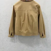 $140.00 USD Burberry Jackets Long Sleeved For Women #1390951
