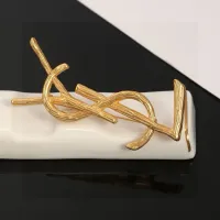$27.00 USD Yves Saint Laurent Brooches For Women #1390998