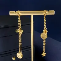 $32.00 USD Versace Earrings For Women #1391008