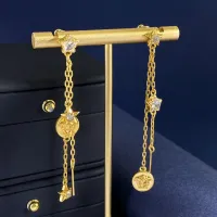 $32.00 USD Versace Earrings For Women #1391008