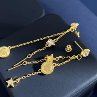 $32.00 USD Versace Earrings For Women #1391008