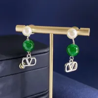 $27.00 USD Valentino Earrings For Women #1391009