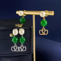 $27.00 USD Valentino Earrings For Women #1391009
