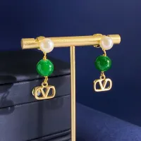 $27.00 USD Valentino Earrings For Women #1391010
