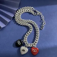 $40.00 USD Valentino Necklaces For Women #1391013