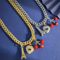 $45.00 USD Valentino Necklaces For Women #1391014