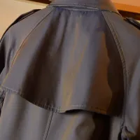 $172.00 USD Burberry Trench Coat Long Sleeved For Women #1391046