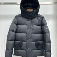 $205.00 USD Moose Knuckles Down Feather Coat Long Sleeved For Men #1391063