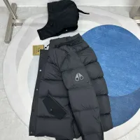 $205.00 USD Moose Knuckles Down Feather Coat Long Sleeved For Men #1391063