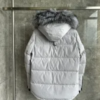 $192.00 USD Moose Knuckles Down Feather Coat Long Sleeved For Men #1391064