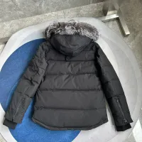 $192.00 USD Moose Knuckles Down Feather Coat Long Sleeved For Men #1391065