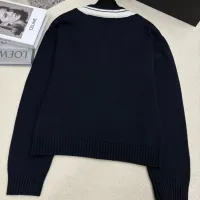 $100.00 USD Celine Sweaters Long Sleeved For Women #1391103