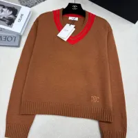 $100.00 USD Celine Sweaters Long Sleeved For Women #1391104