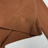 $100.00 USD Celine Sweaters Long Sleeved For Women #1391104