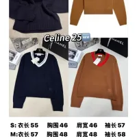 $100.00 USD Celine Sweaters Long Sleeved For Women #1391104