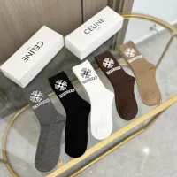 $39.00 USD Chrome Hearts Socks #1391133