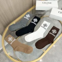 $39.00 USD Chrome Hearts Socks #1391133