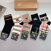 $29.00 USD Burberry Socks For Men #1391150