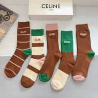 $29.00 USD Celine Socks #1391166