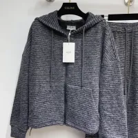 $118.00 USD Celine Tracksuits Long Sleeved For Women #1391171