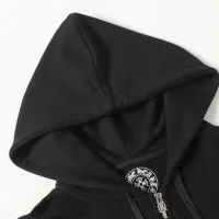$68.00 USD Chrome Hearts Hoodies Long Sleeved For Unisex #1391286