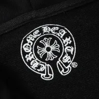 $68.00 USD Chrome Hearts Hoodies Long Sleeved For Unisex #1391286