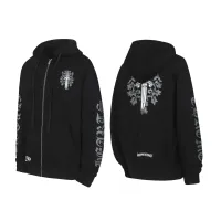 $68.00 USD Chrome Hearts Hoodies Long Sleeved For Unisex #1391288