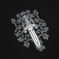 $68.00 USD Chrome Hearts Hoodies Long Sleeved For Unisex #1391288